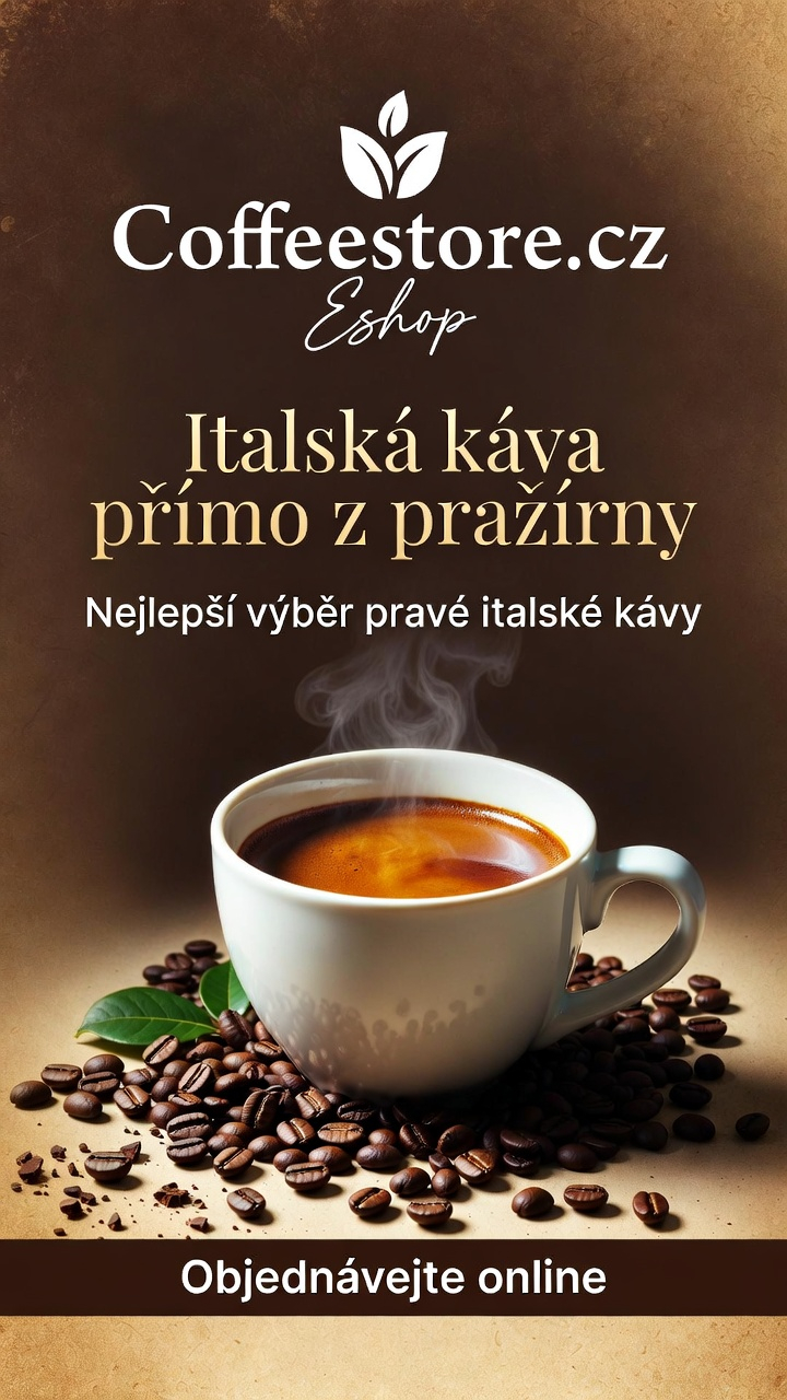 Tradiční italské espresso